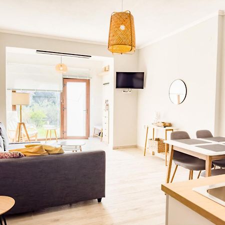 Melagrana Apartment Ágios Ioánnis المظهر الخارجي الصورة