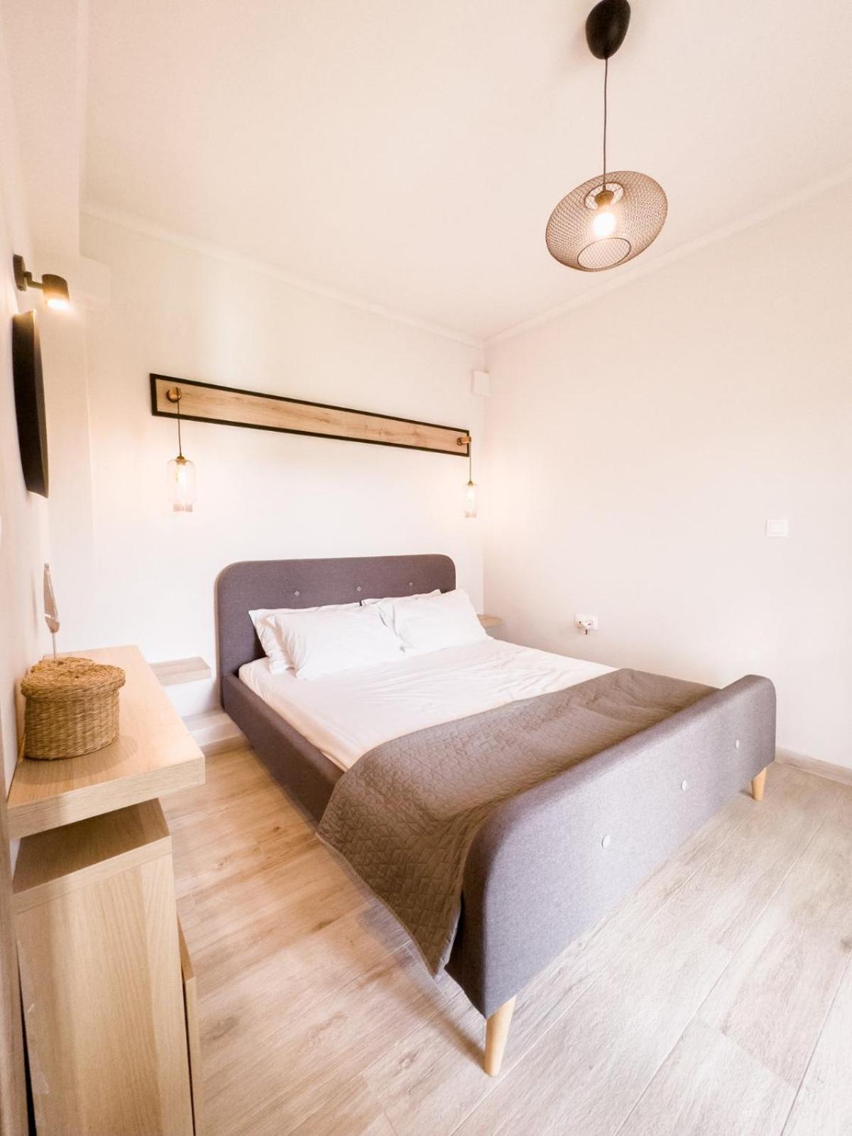 Melagrana Apartment Ágios Ioánnis المظهر الخارجي الصورة