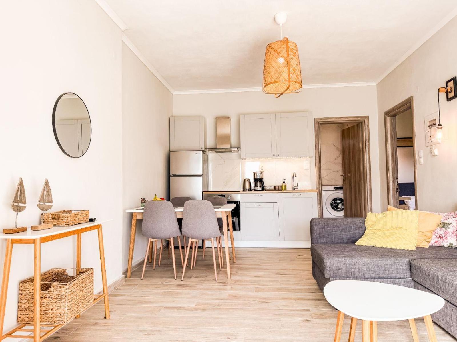 Melagrana Apartment Ágios Ioánnis المظهر الخارجي الصورة