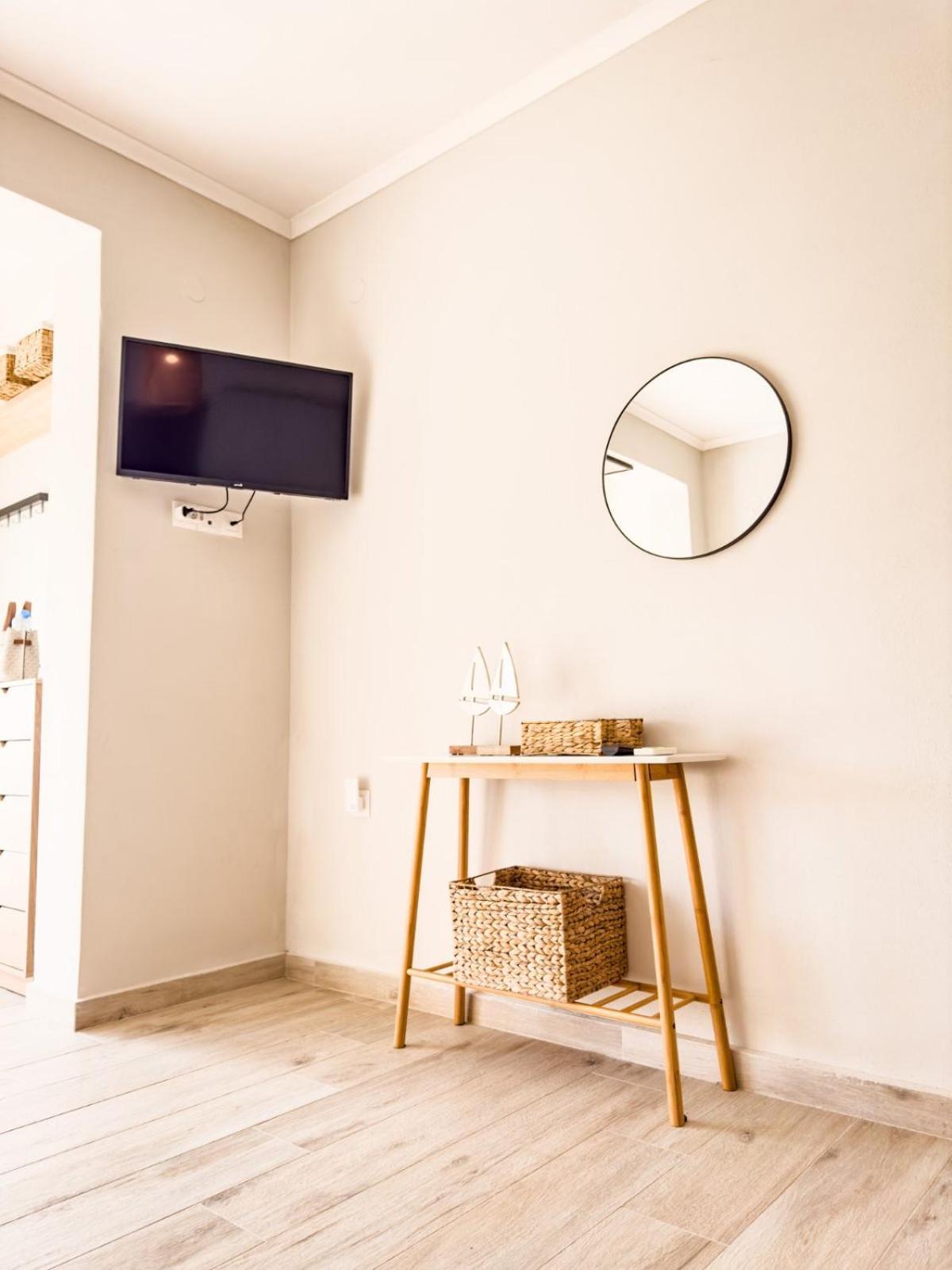 Melagrana Apartment Ágios Ioánnis المظهر الخارجي الصورة