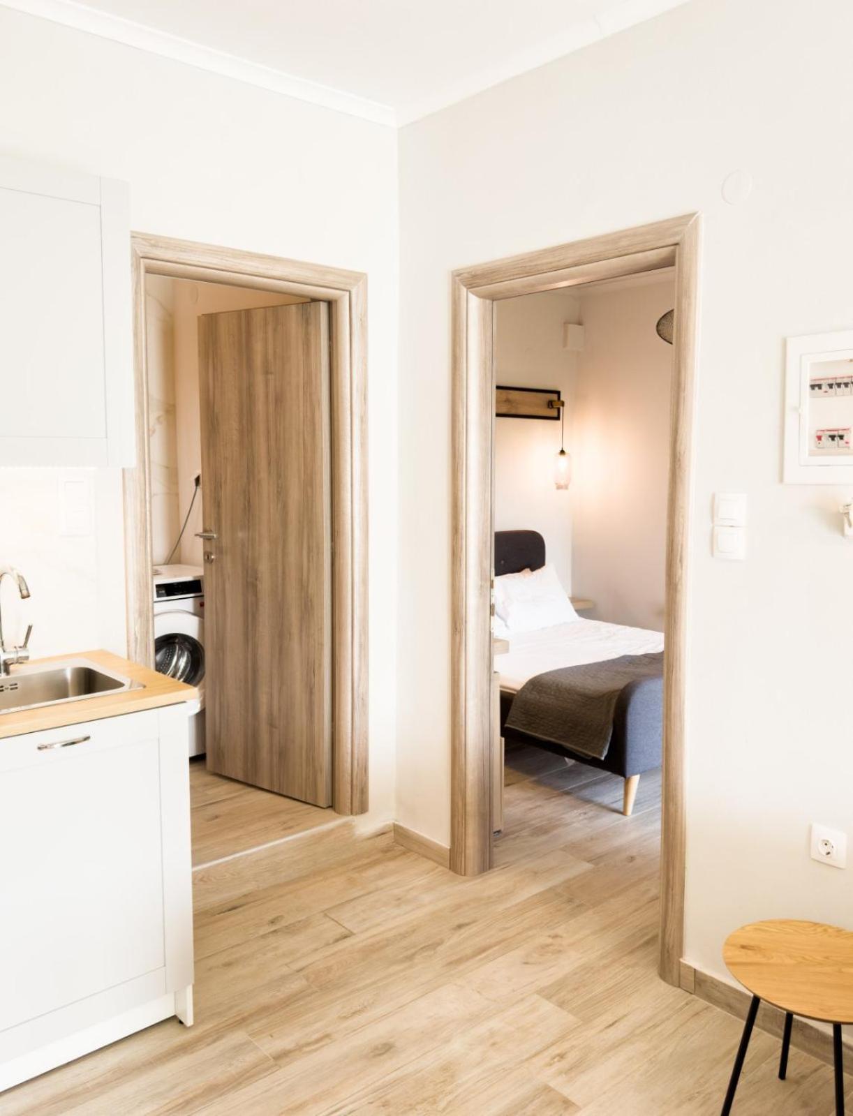 Melagrana Apartment Ágios Ioánnis المظهر الخارجي الصورة